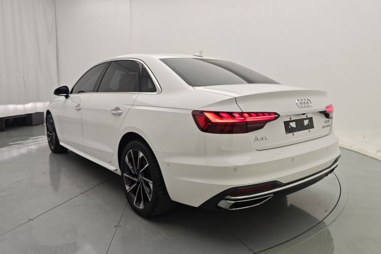 Used Audi A4L 2022 40 TFSI Luxury Prestige Edition Exterior 6