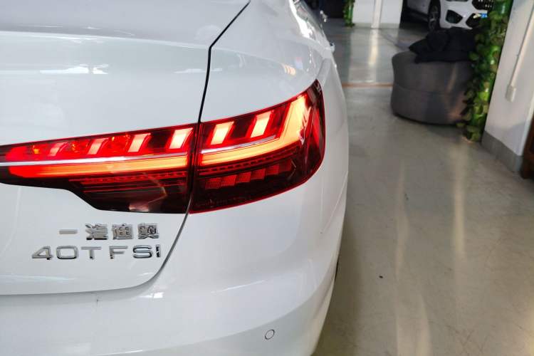 Used Audi A4L 2022 40 TFSI Fashion Dynamic Model Exterior 6