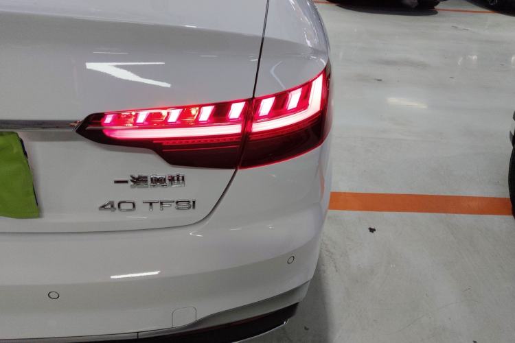 Used Audi A4L 2022 40 TFSI Fashion Dynamic Model Exterior 6