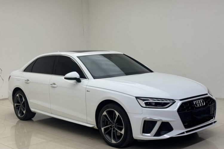 Used Audi A4L 2022 40 TFSI Fashion Dynamic Model Exterior 6
