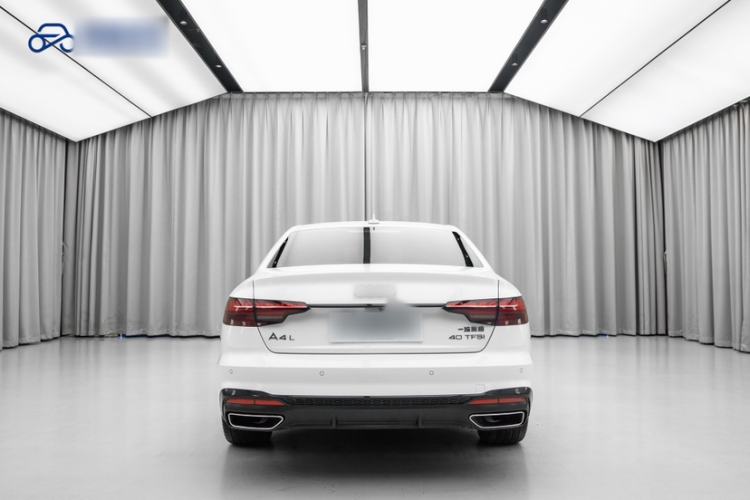 Used Audi A4L 2022 40 TFSI Luxury Dynamic Model Exterior 6