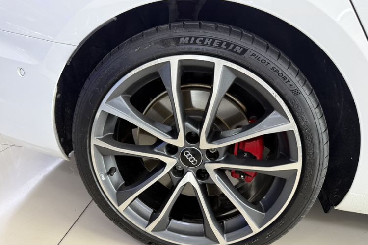 Used Audi A4L 2022 45 TFSI quattro Prestige Dynamic Edition Exterior 6