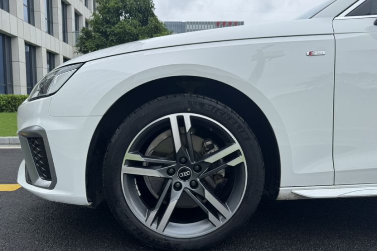 Used Audi A4L 2022 40 TFSI Fashion Dynamic Model Exterior 7
