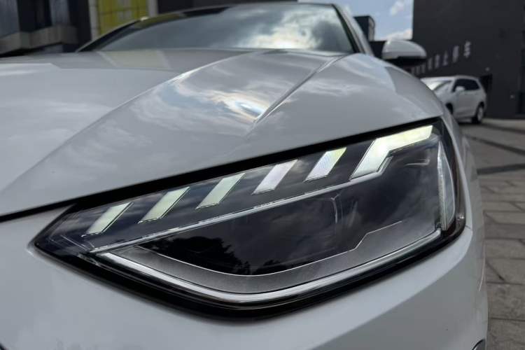 Used Audi A4L 2022 40 TFSI Fashion Dynamic Model Exterior 7