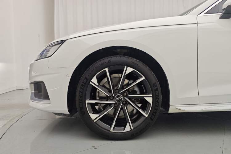 Used Audi A4L 2022 40 TFSI Luxury Prestige Edition Exterior 7