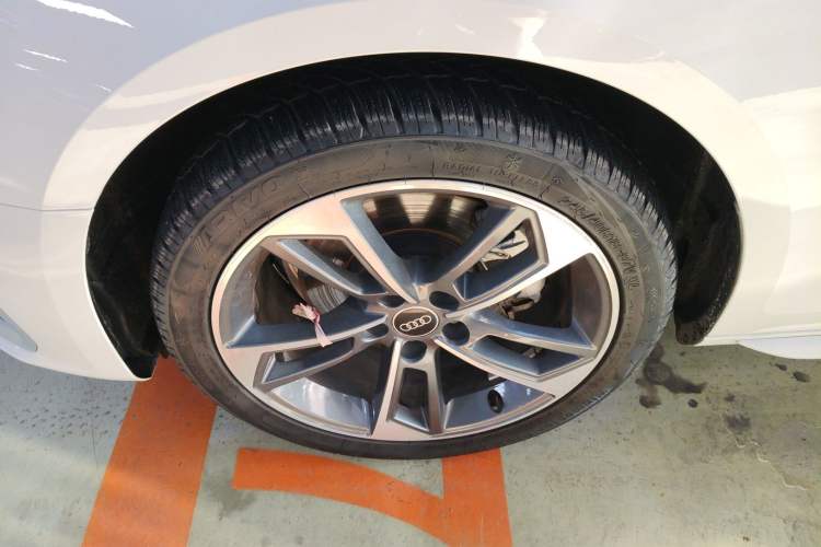 Used Audi A4L 2022 40 TFSI Fashion Dynamic Model Exterior 7