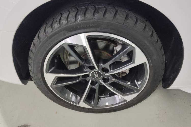 Used Audi A4L 2022 40 TFSI Fashion Dynamic Model Exterior 7
