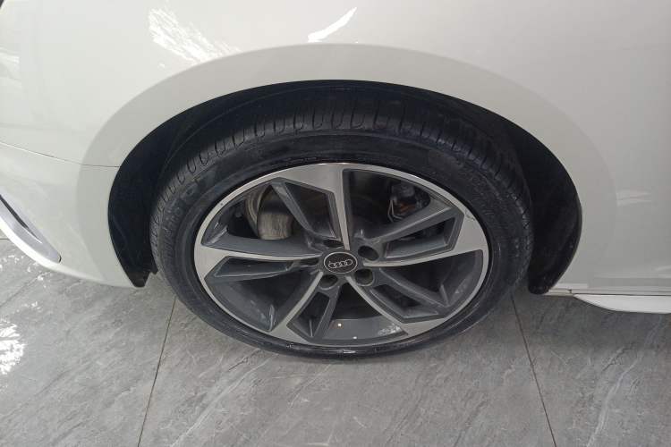 Used Audi A4L 2022 40 TFSI Fashion Dynamic Model Exterior 7