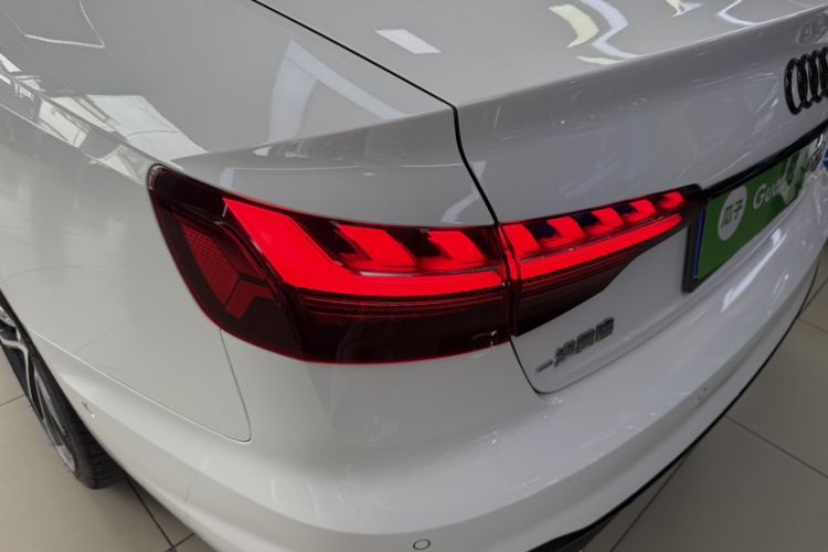 Used Audi A4L 2022 45 TFSI quattro Prestige Dynamic Edition Exterior 7