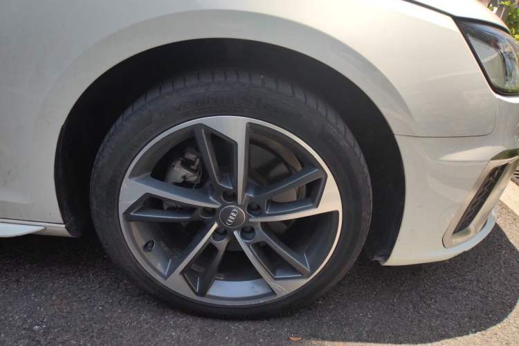 Used Audi A4L 2022 40 TFSI Fashion Dynamic Model Exterior 7