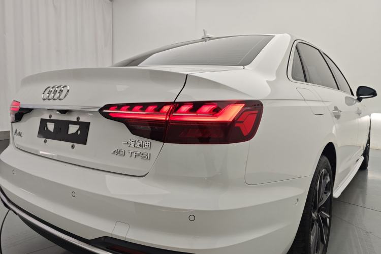 Used Audi A4L 2022 40 TFSI Luxury Prestige Edition Exterior 8