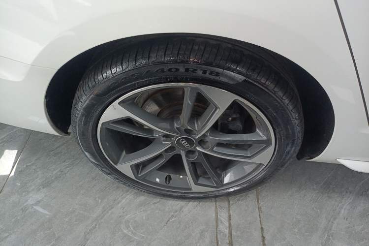 Used Audi A4L 2022 40 TFSI Fashion Dynamic Model Exterior 8