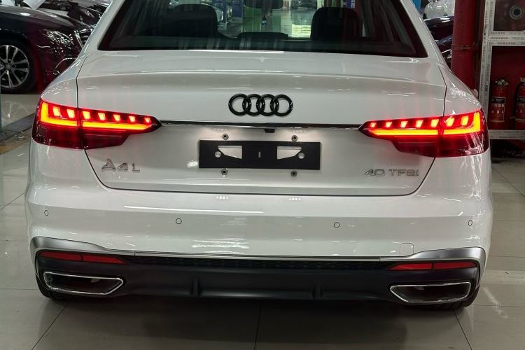 Used Audi A4L 2022 40 TFSI Fashion Dynamic Model Exterior 8