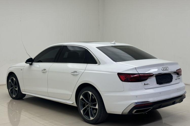 Used Audi A4L 2022 40 TFSI Fashion Dynamic Model Exterior 8