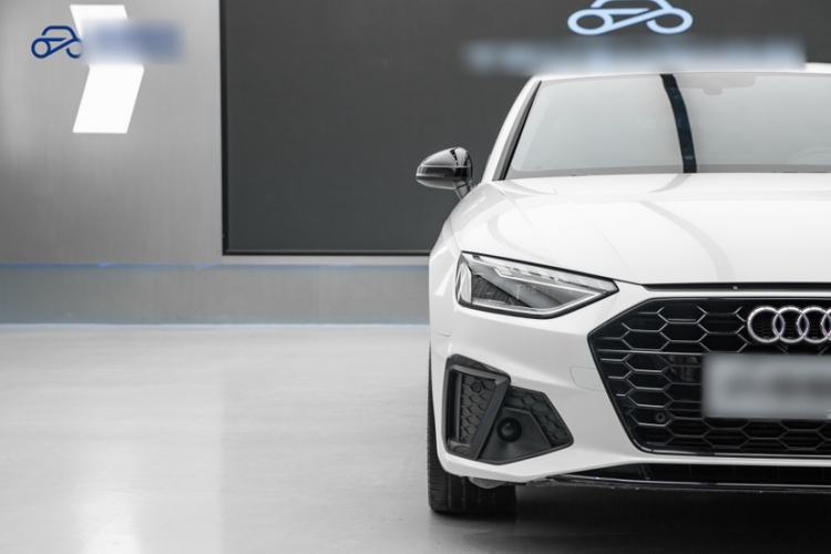 Used Audi A4L 2022 40 TFSI Luxury Dynamic Model Exterior 8