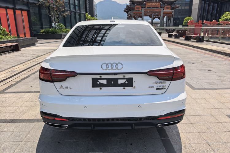 Used Audi A4L 2022 45 TFSI quattro Prestige Dynamic Edition Exterior 8