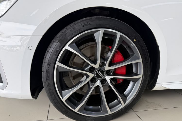 Used Audi A4L 2022 45 TFSI quattro Prestige Dynamic Edition Exterior 8
