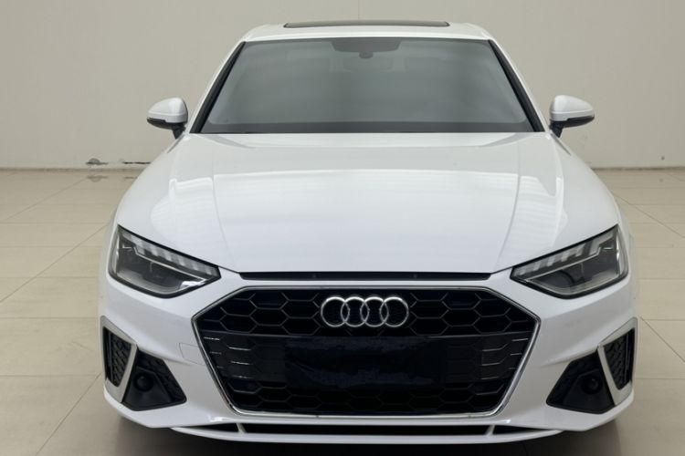 Used Audi A4L 2022 40 TFSI Fashion Dynamic Model Exterior 9