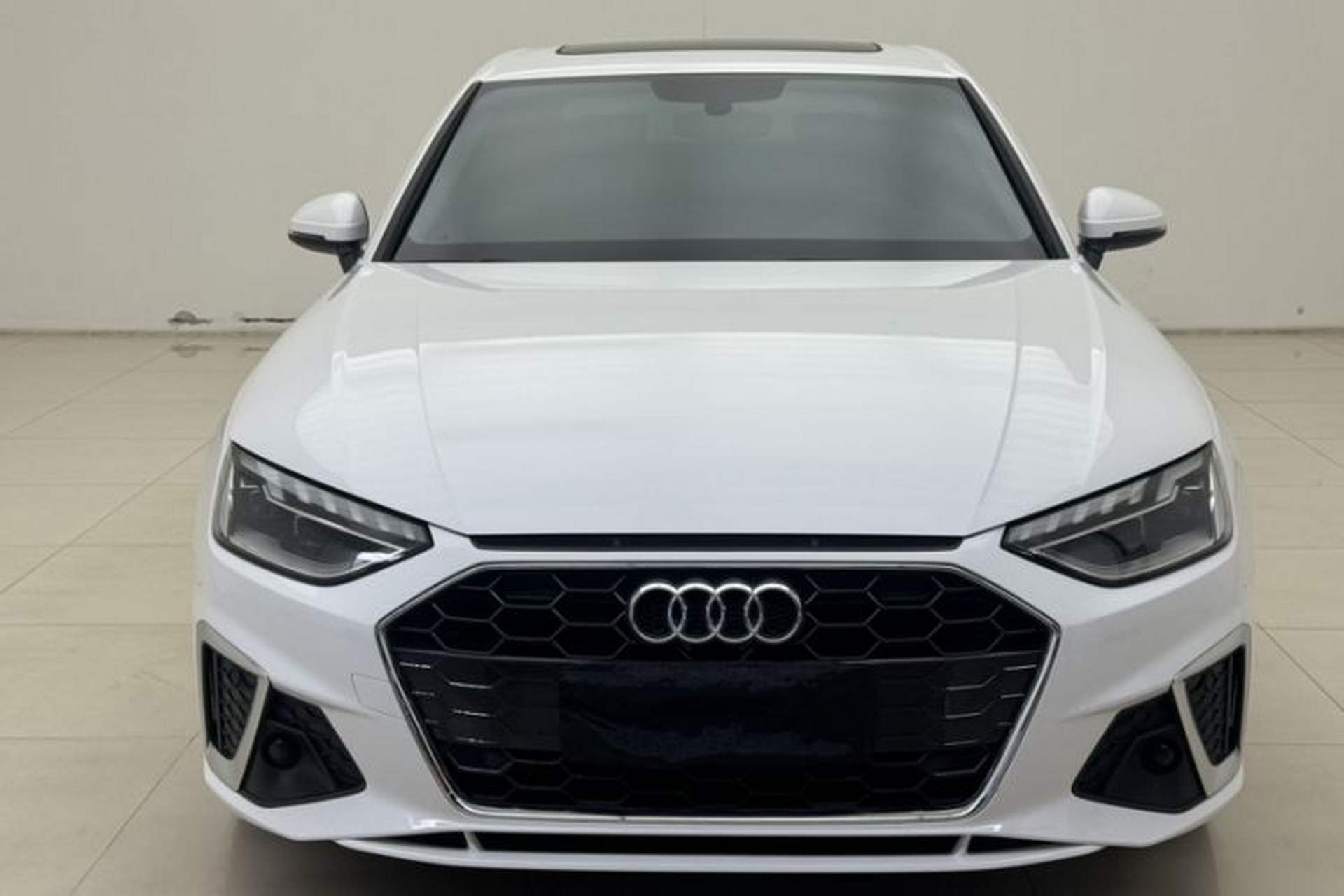 Used Audi A4L 2022 40 TFSI Fashion Dynamic Model Exterior 9