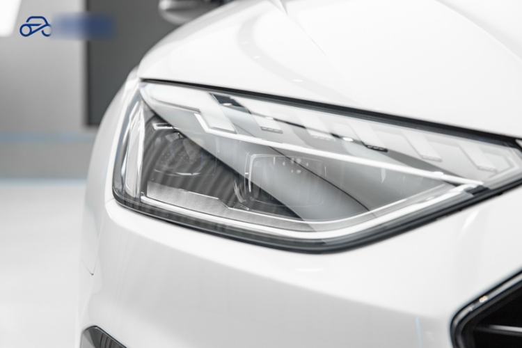Used Audi A4L 2022 40 TFSI Luxury Dynamic Model Exterior 9