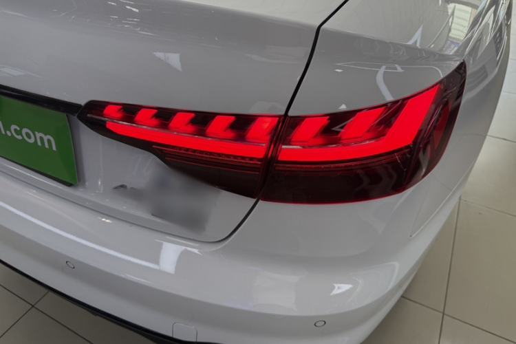 Used Audi A4L 2022 45 TFSI quattro Prestige Dynamic Edition Exterior 9