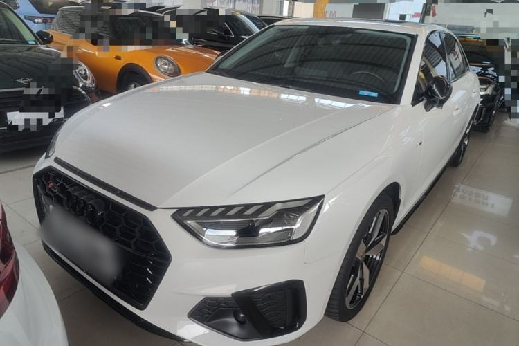 Used Audi A4L 2022 40 TFSI Luxury Dynamic Model Guazi used car, China used car export, Used car for sale, Used  cars, Cheapest cars for sale