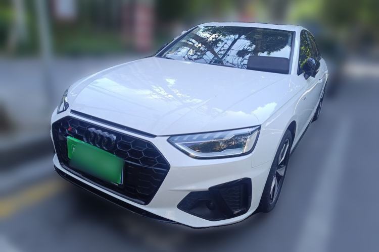Used Audi A4L 2022 40 TFSI Luxury Dynamic Model Guazi used car, China used car export, Used car for sale, Used  cars, Cheapest cars for sale