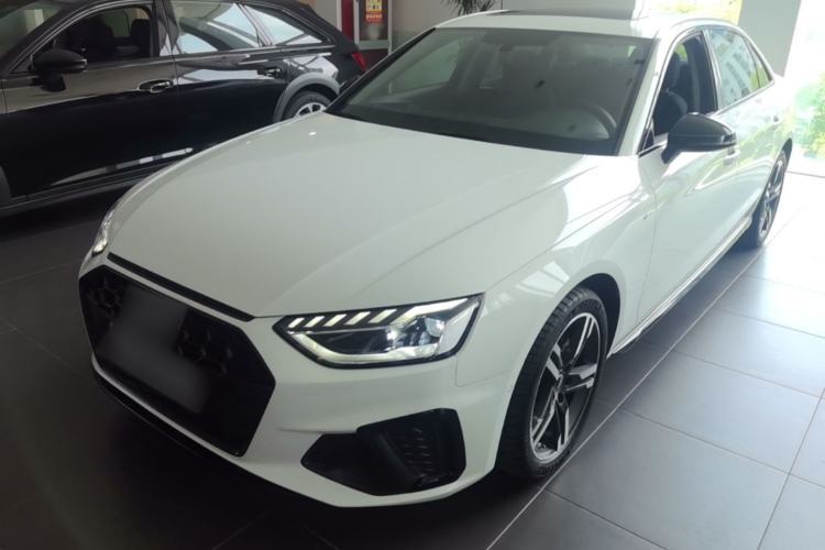 Used Audi A4L 2022 40 TFSI Luxury Dynamic Model Guazi used car, China used car export, Used car for sale, Used  cars, Cheapest cars for sale