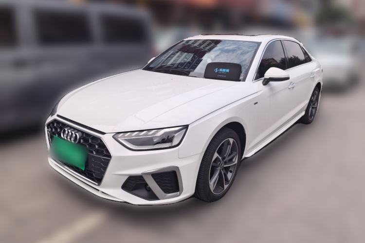 Used Audi A4L 2022 40 TFSI Fashion Dynamic Model Guazi used car, China used car export, Used car for sale, Used  cars, Cheapest cars for sale