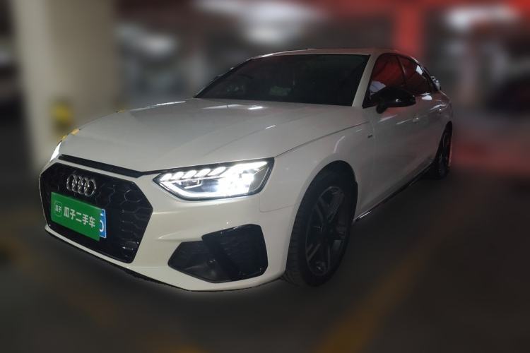 Used Audi A4L 2022 40 TFSI Luxury Dynamic Model Guazi used car, China used car export, Used car for sale, Used  cars, Cheapest cars for sale