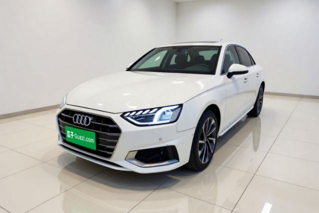 Used Audi A4L 2022 40 TFSI Luxury Prestige Edition