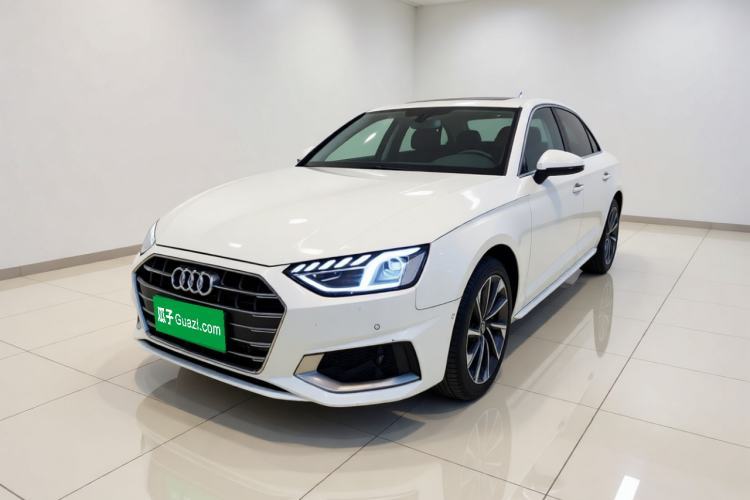 Used Audi A4L 2022 40 TFSI Luxury Prestige Edition Guazi used car, China used car export, Used car for sale, Used cars, Cheapest cars for sale