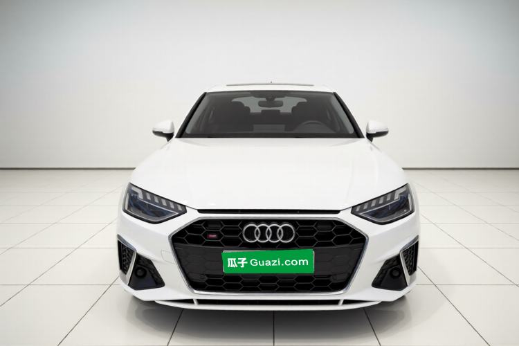 Used Audi A4L 2022 40 TFSI Fashion Dynamic Model Front