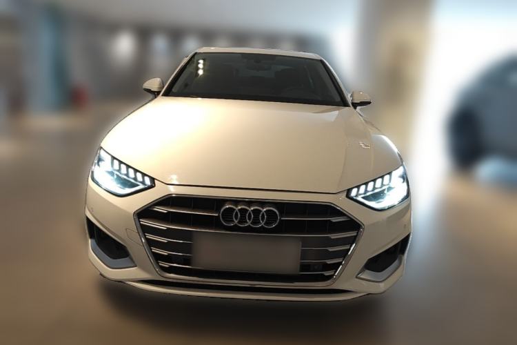 Used Audi A4L 2022 40 TFSI Stylish and Elegant Edition Front