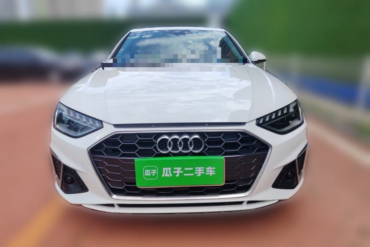Used Audi A4L 2022 40 TFSI Fashion Dynamic Model Front