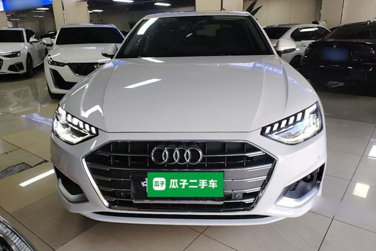 Used Audi A4L 2022 40 TFSI Stylish and Elegant Edition Front
