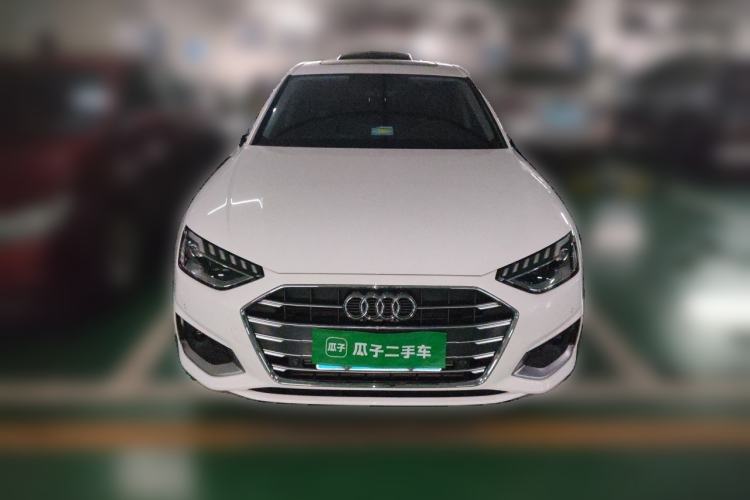 Used Audi A4L 2022 40 TFSI Stylish and Elegant Edition Front