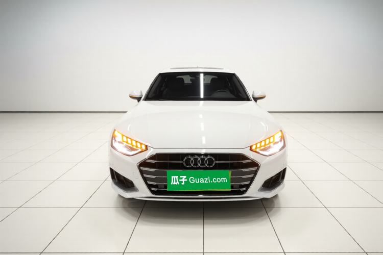 Used Audi A4L 2022 40 TFSI Stylish and Elegant Edition Front