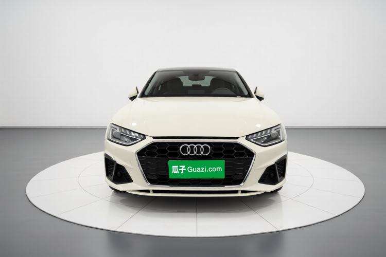 Used Audi A4L 2022 40 TFSI Fashion Dynamic Model Front
