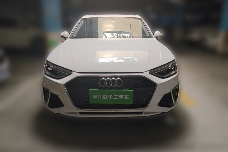 Used Audi A4L 2022 40 TFSI Fashion Dynamic Model Front