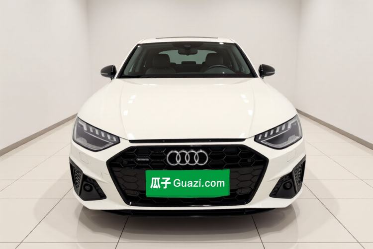 Used Audi A4L 2022 45 TFSI quattro Prestige Dynamic Edition Front