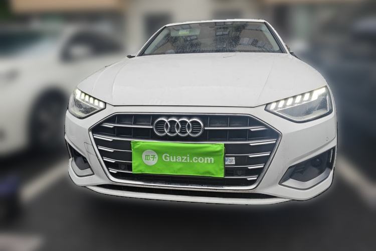 Used Audi A4L 2022 40 TFSI Stylish and Elegant Edition Front
