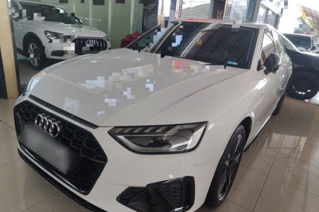 Used Audi A4L 2022 40 TFSI Fashion Dynamic Model