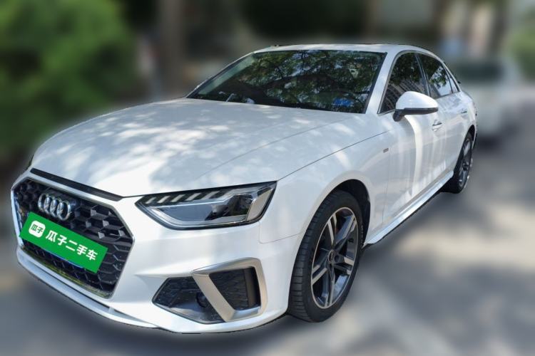 Used Audi A4L 2022 40 TFSI Fashion Dynamic Model Guazi used car, China used car export, Used car for sale, Used  cars, Cheapest cars for sale