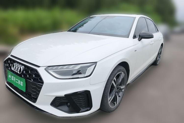 Used Audi A4L 2022 40 TFSI Luxury Dynamic Model Guazi used car, China used car export, Used car for sale, Used  cars, Cheapest cars for sale