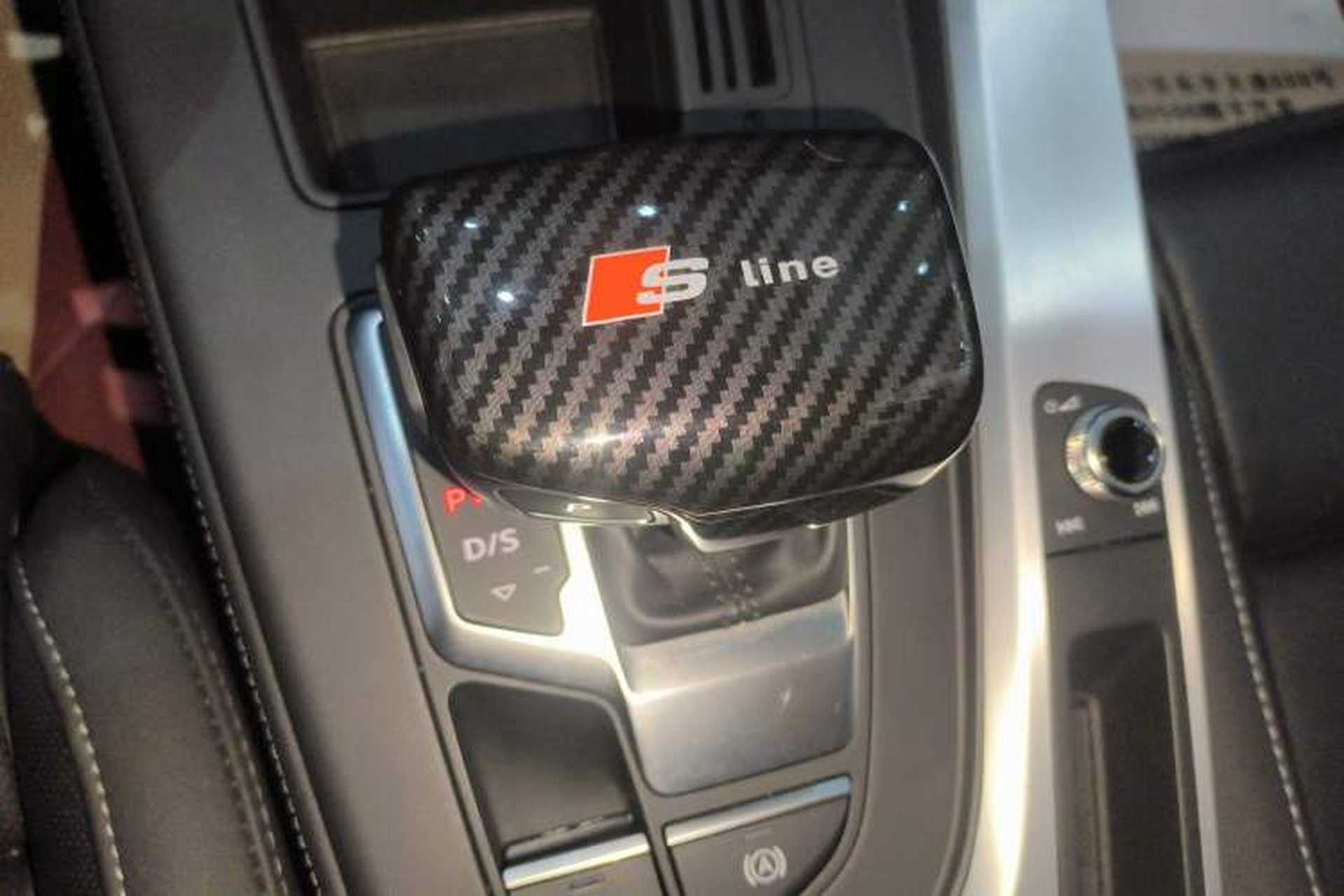 Used Audi A4L 2022 40 TFSI Luxury Dynamic Model Gear Lever