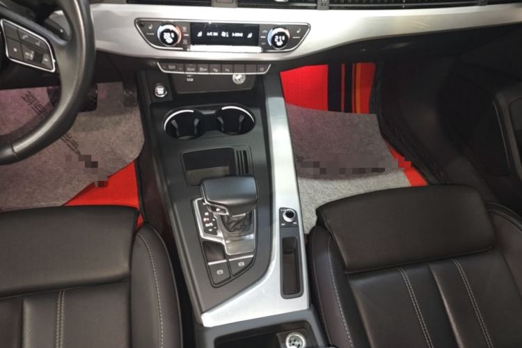 Used Audi A4L 2022 40 TFSI Luxury Dynamic Model Gear Lever