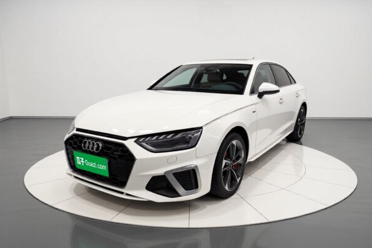 Gebrauchter Audi A4L 2022 40 TFSI Fashion Dynamic Model Guazi used car, China used car export, Used car for sale, Used  cars, Cheapest cars for sale