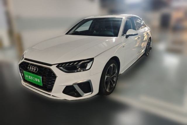 Audi A4L 2022 40 TFSI Fashion Dynamic Model de segunda mano