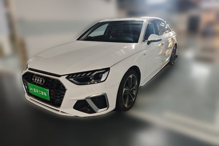 Audi A4L 2022 40 TFSI Fashion Dynamic Model usado Guazi used car, China used car export, Used car for sale, Used  cars, Cheapest cars for sale